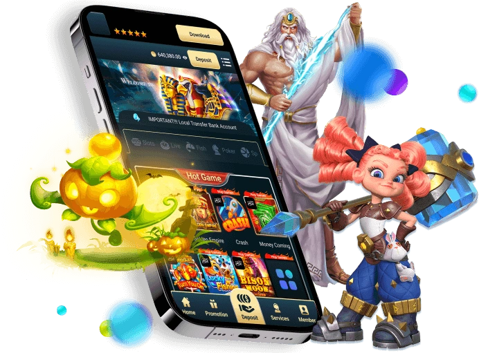Giao Diện Thân Thiện hello88
